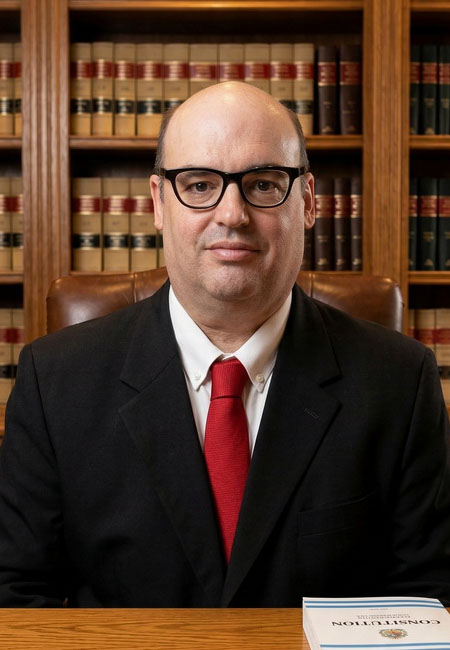Dr. Mauro Rinaldis